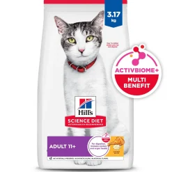 Chicken Recipe Adult 11+ Cat Food