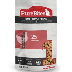 Chicken Recipe Cat Food Topper