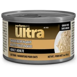 Chicken Recipe in Gravy Adult Cat Food