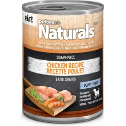 Chicken Recipe Pate Puppy Dog Food