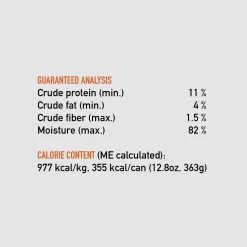 Chicken Recipe with Shredded Chicken & Eggs Dog Food