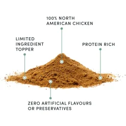 Chicken Sprinkles Dog Food Topper