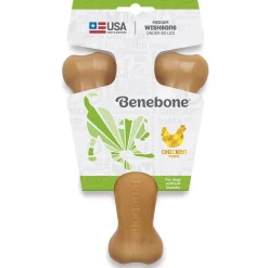 Chicken Wishbone Dog Chew Toy