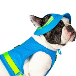 Chill Seeker Blue Cooling Harness
