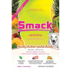 Chunky Chicken Recipe Dog Food