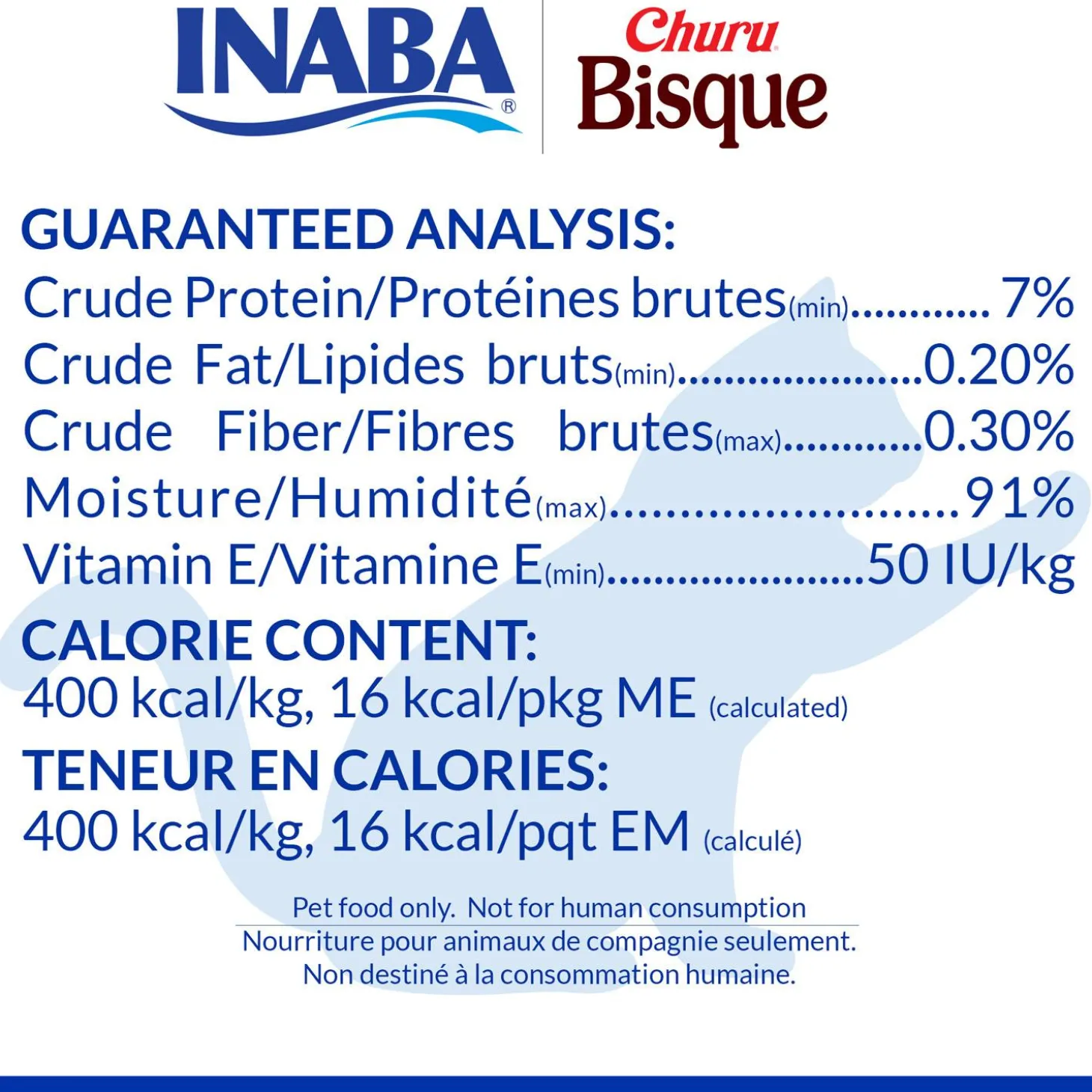 Churu Bisque Chicken Recipe Cat Food Topper