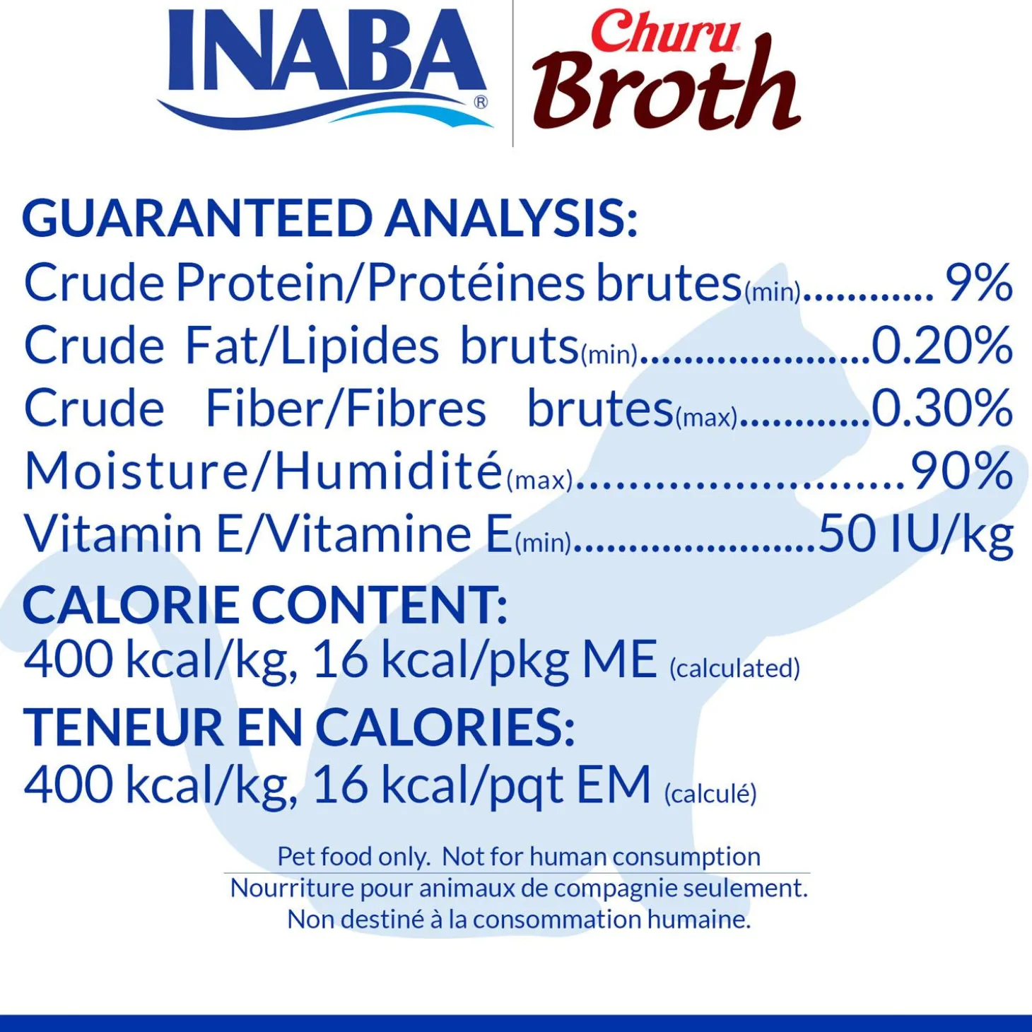 Churu Broth Chicken Recipe Cat Food Topper