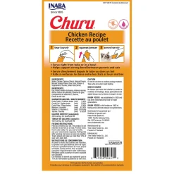 Churu Chicken Recipe Cat Treats