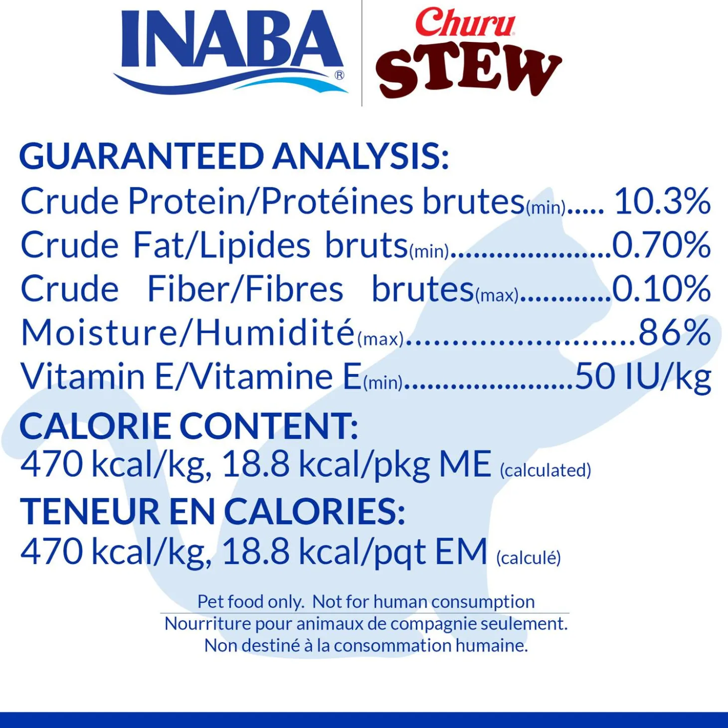 Churu Stew Chicken Recipe Cat Food Topper