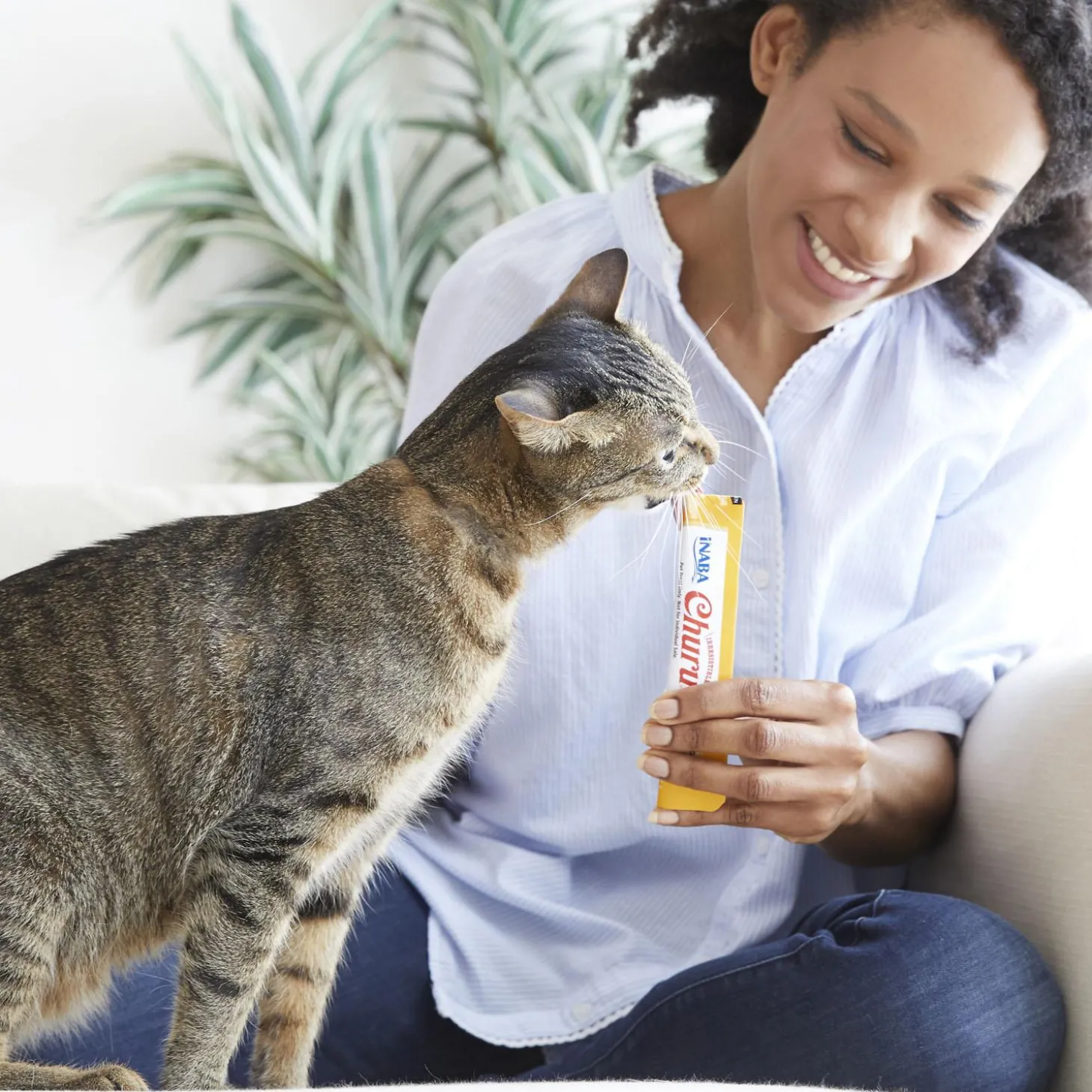 Churu Tuna & Chicken Variety Pack Cat Treats