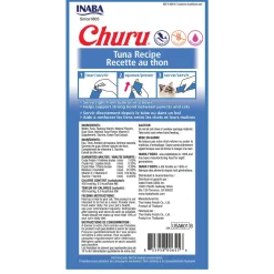 Churu Tuna Recipe Cat Treats