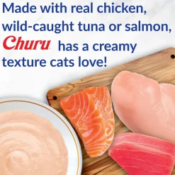 Churu Tuna Recipe Cat Treats
