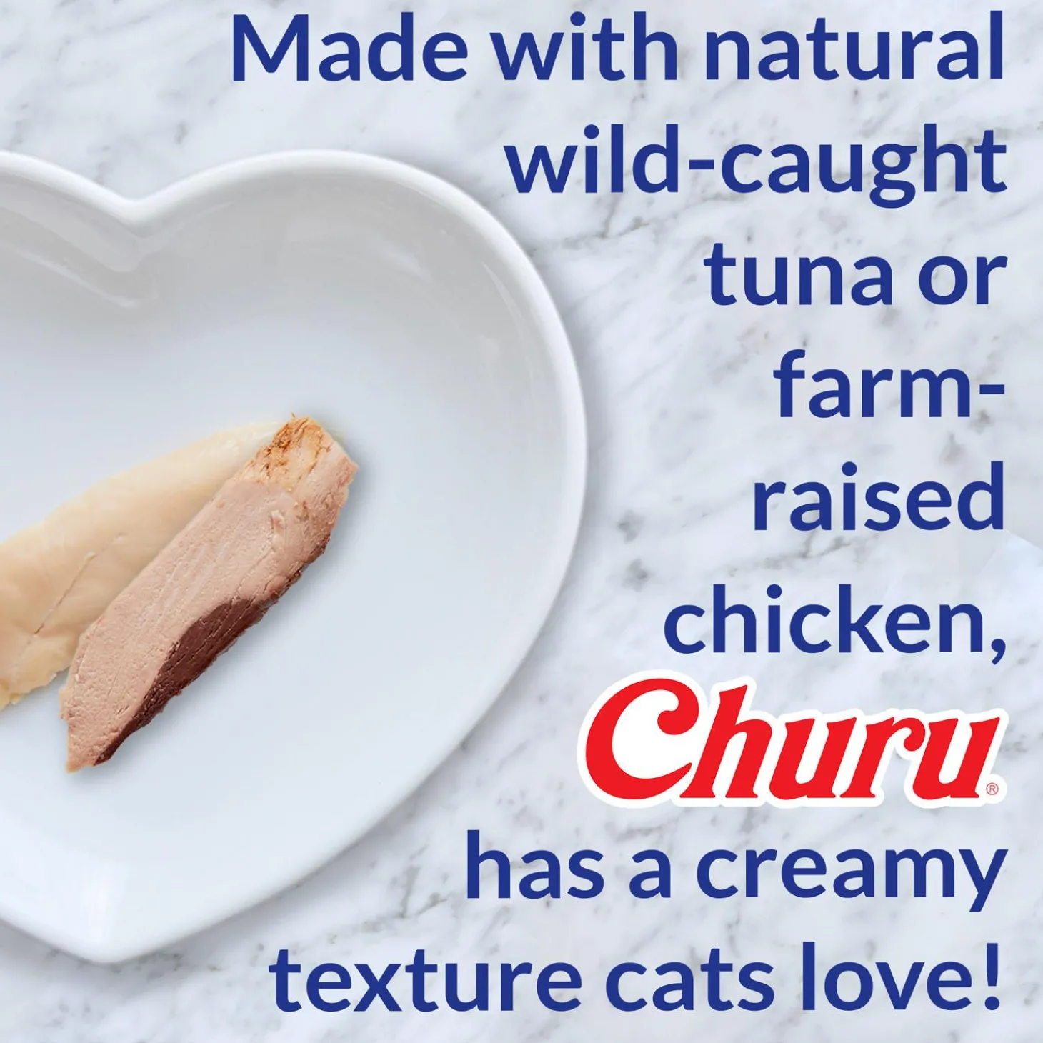 Churu Tuna Recipe Senior Cat Treats