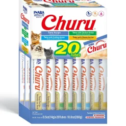 Churu Tuna Variety Box Cat Treats