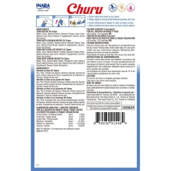 Churu Tuna Variety Box Cat Treats