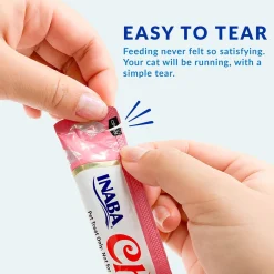 Churu Tuna with Scallop Recipe Cat Treats