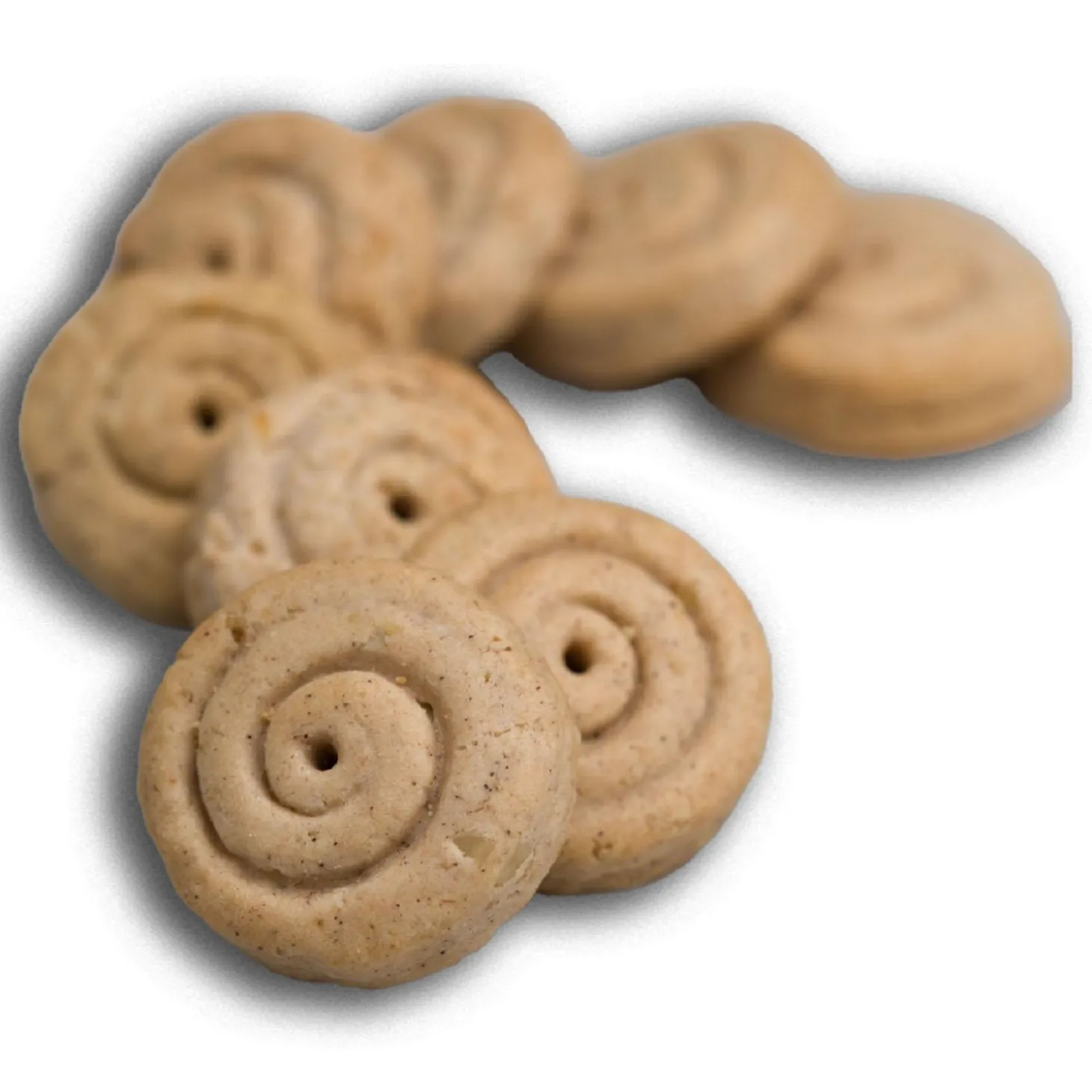 CinnaMutt Roll Crunch Dog Treats