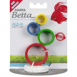 Circus Rings Betta Ornament