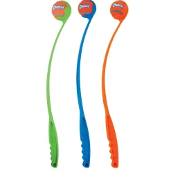 Classic Ball Launcher 26M Assorted Colours Dog Toy