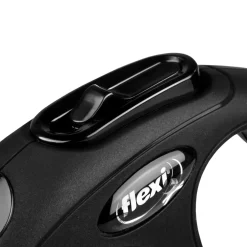 Classic Cord Leashes 10ft Black