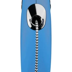 Classic Cord Leashes 16ft Blue