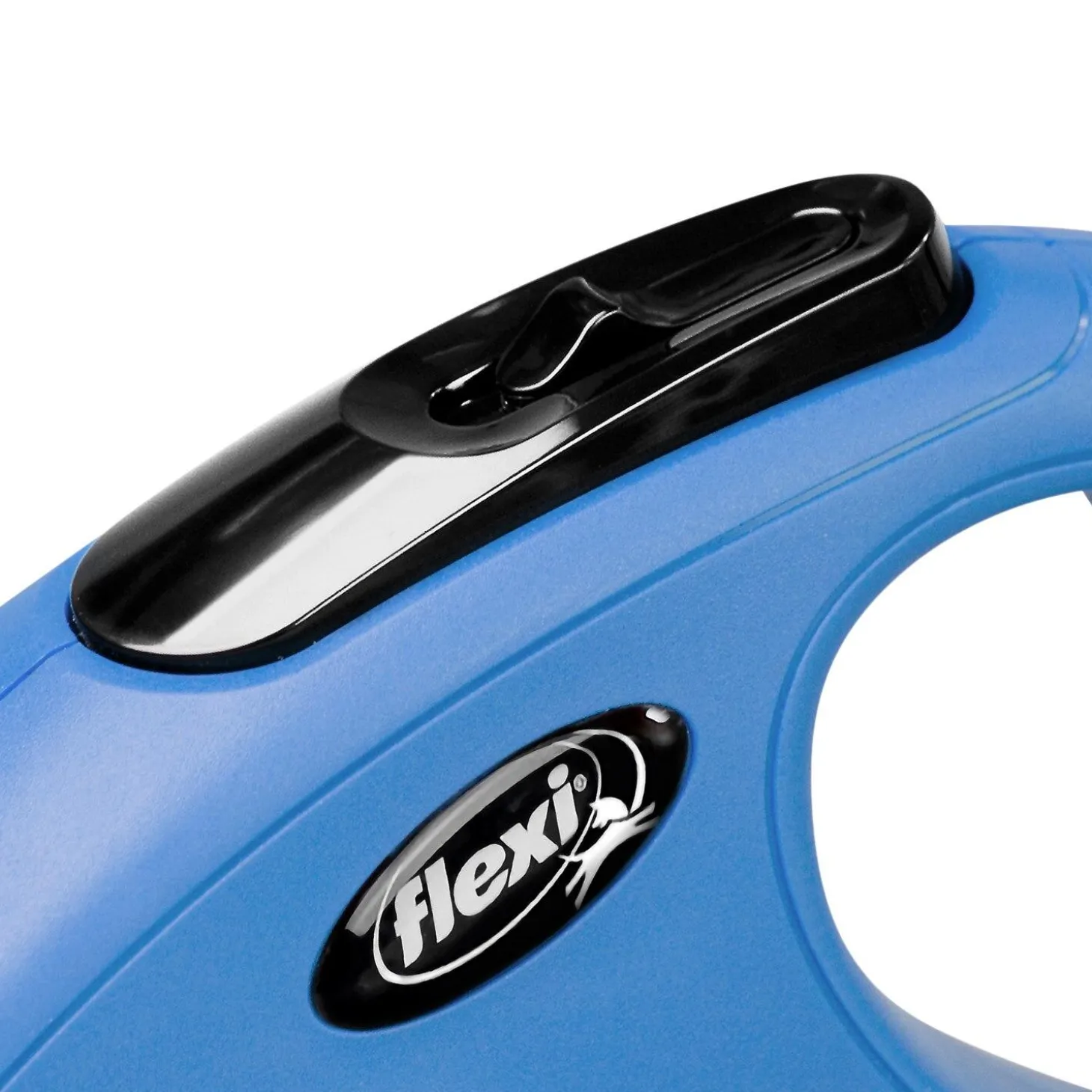 Classic Cord Leashes 16ft Blue