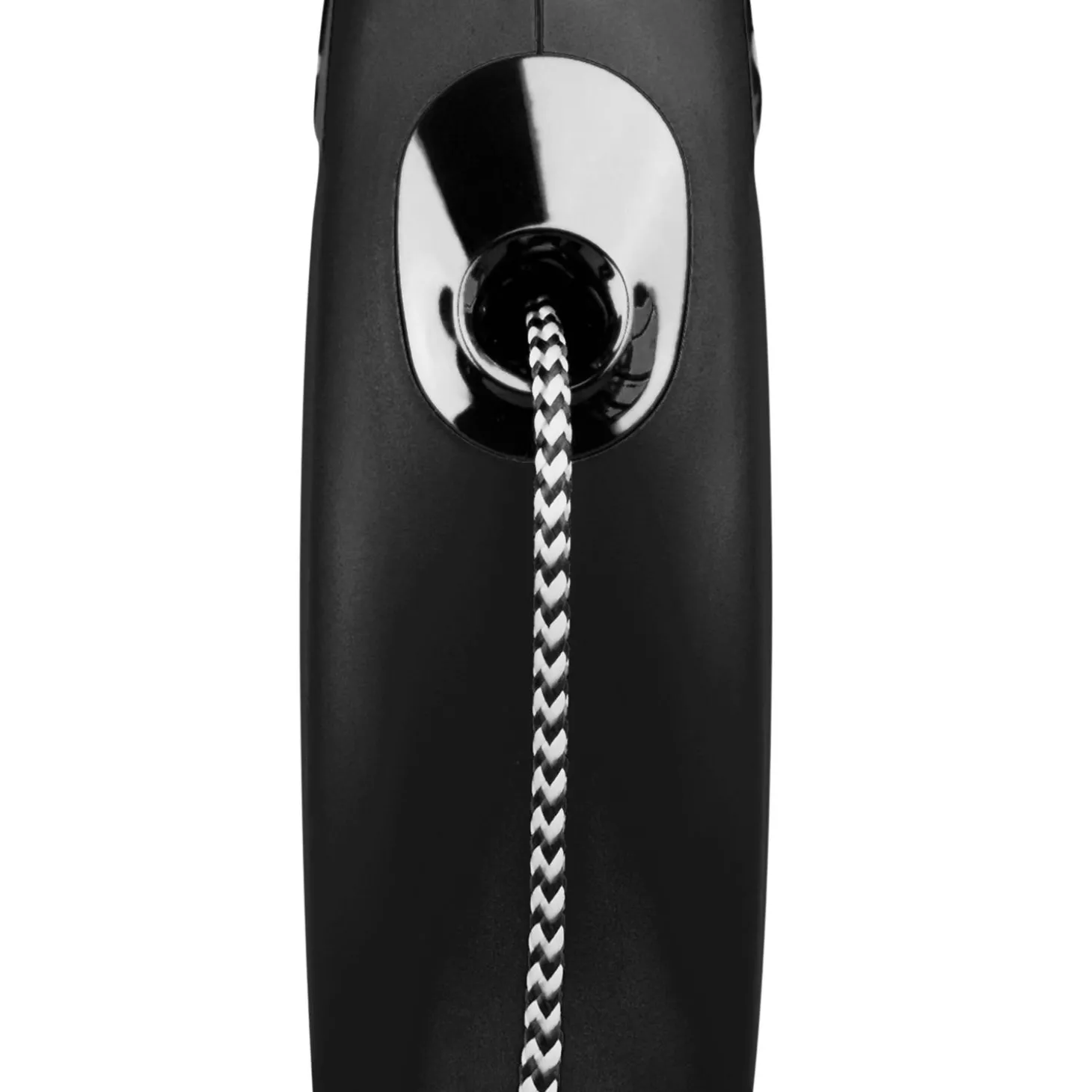 Classic Cord Leashes 16ft Black