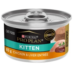 Classic Development Chicken & Liver Entree Kitten Cat Food
