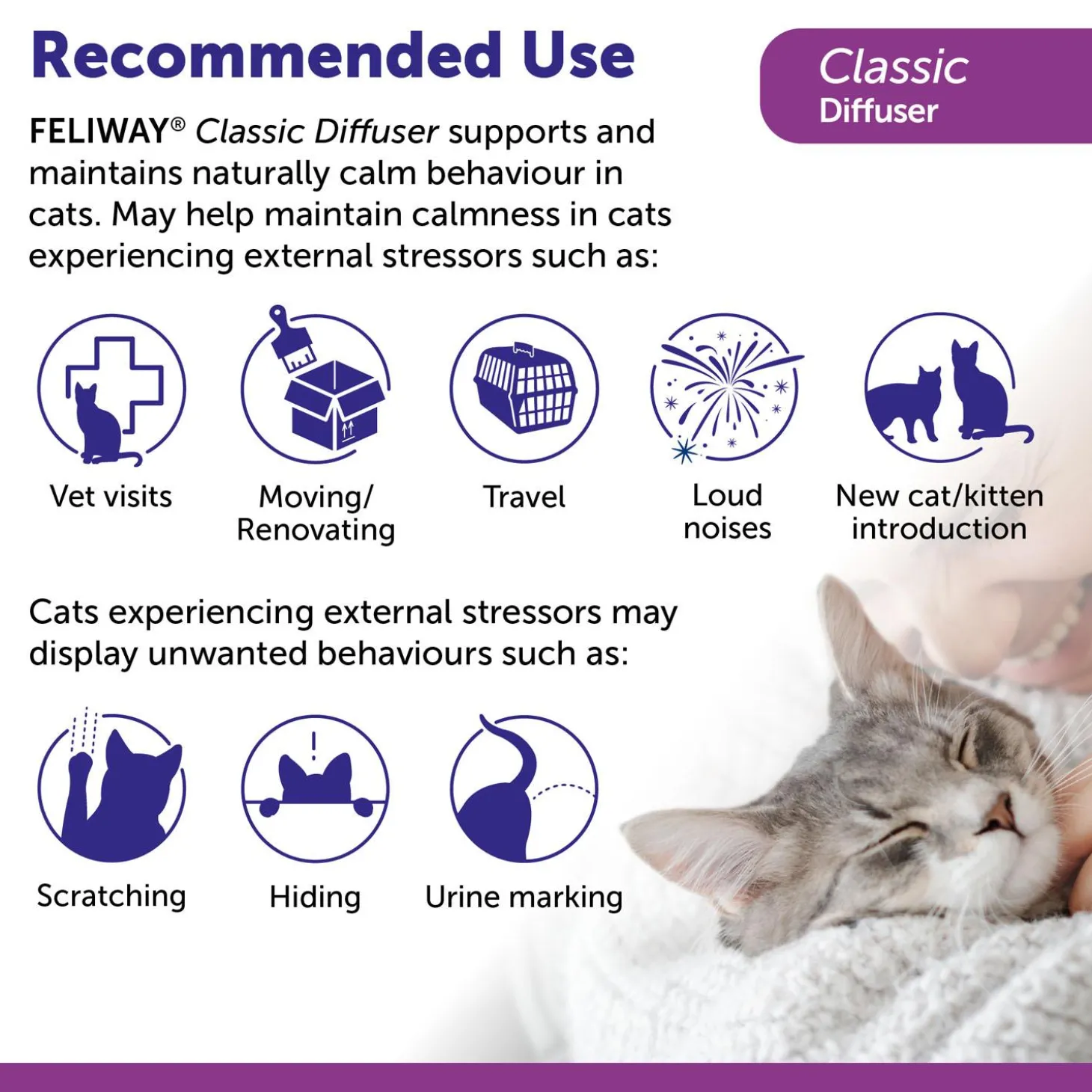 Classic Diffuser & Refill Starter Kit