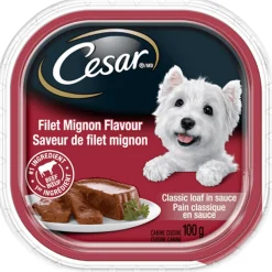 Classic Filet Mignon Flavour Dog Food