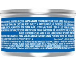 Classic Sensitive Skin & Stomach Artic Char Entree Adult Cat Food