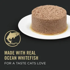 Classic Urinary Tract Health Ocean Whitefish Entree Adult Cat Food