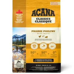 Classics Prairie Poultry Recipe Dog Food