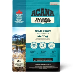 Classics Wild Coast Recipe Dog Food