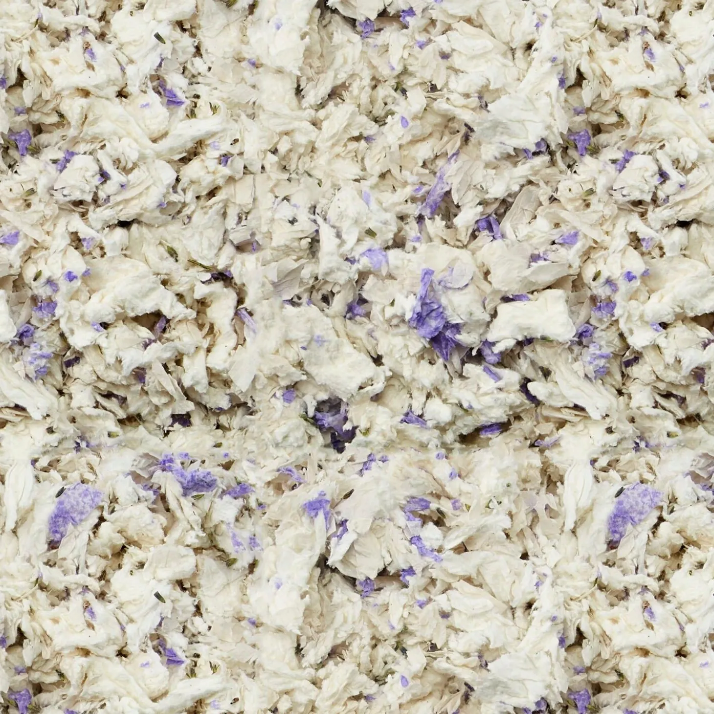 Clean & Cozy Lavender Scented Paper Bedding