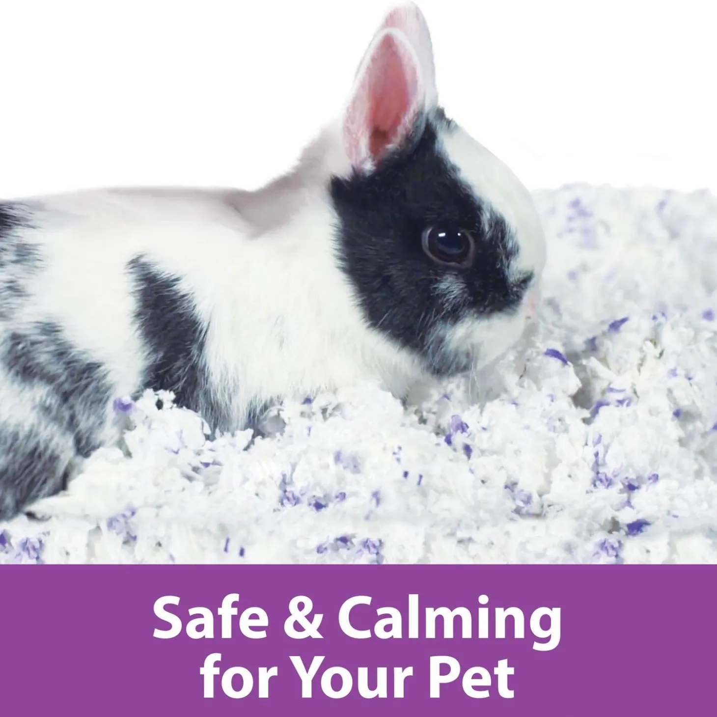 Clean & Cozy Lavender Scented Paper Bedding