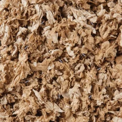 Clean & Cozy Natural with Lavender Paper Bedding