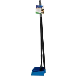 Clean Response Aluminum Rake & Pan