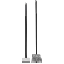 Clean Response Aluminum Spade & Pan
