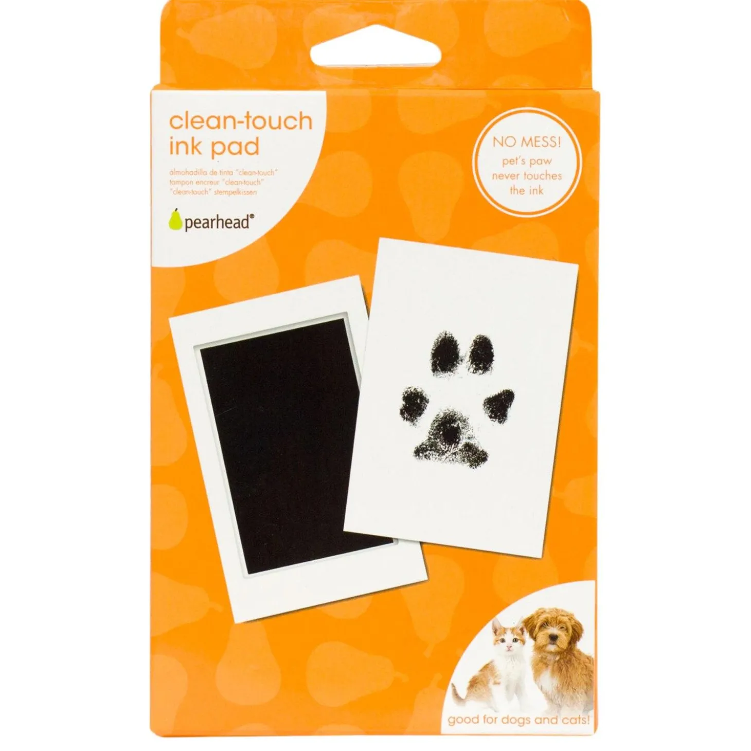 Clean Touch Ink Pad For Pet