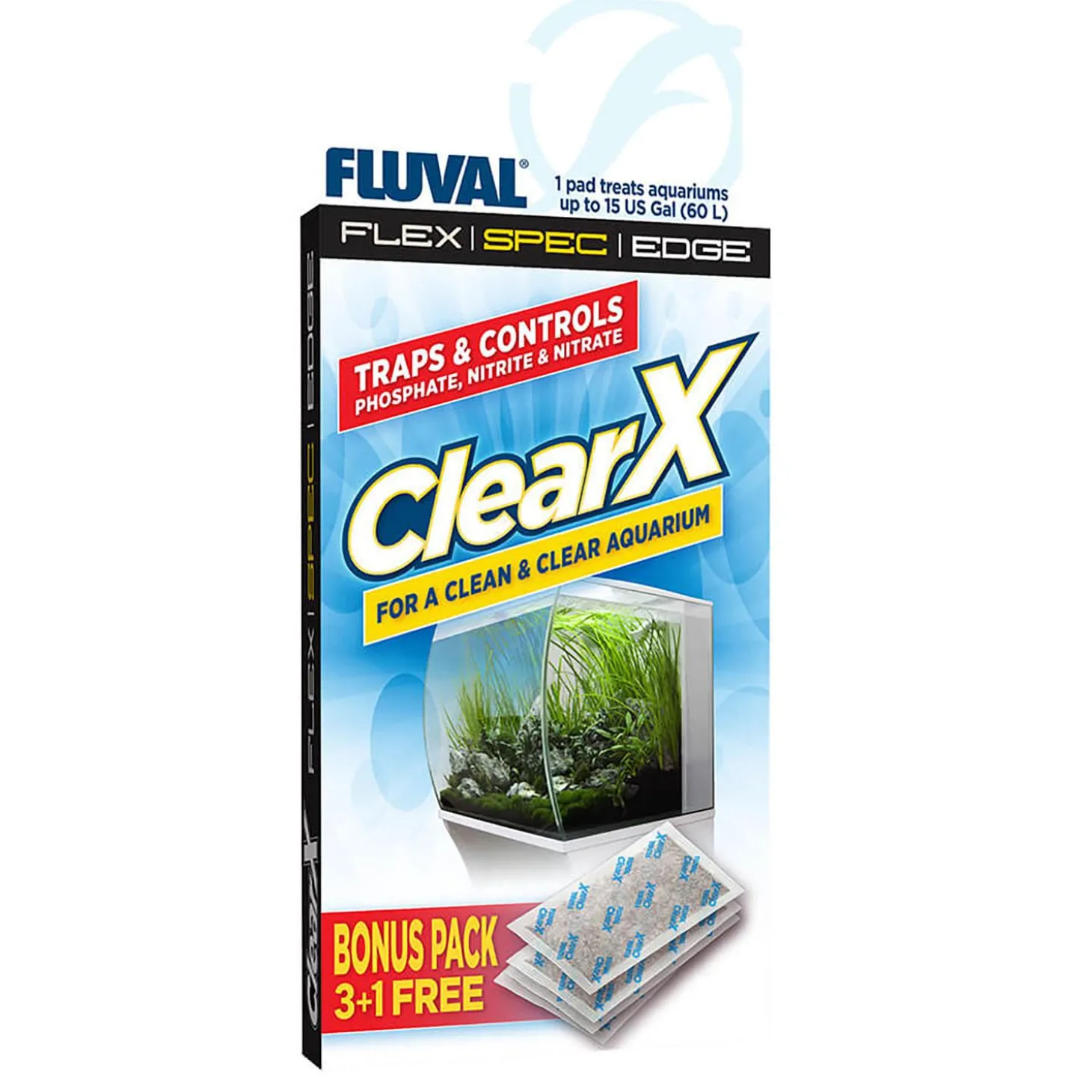 ClearX Media Insert