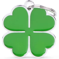 Clover ID Tag