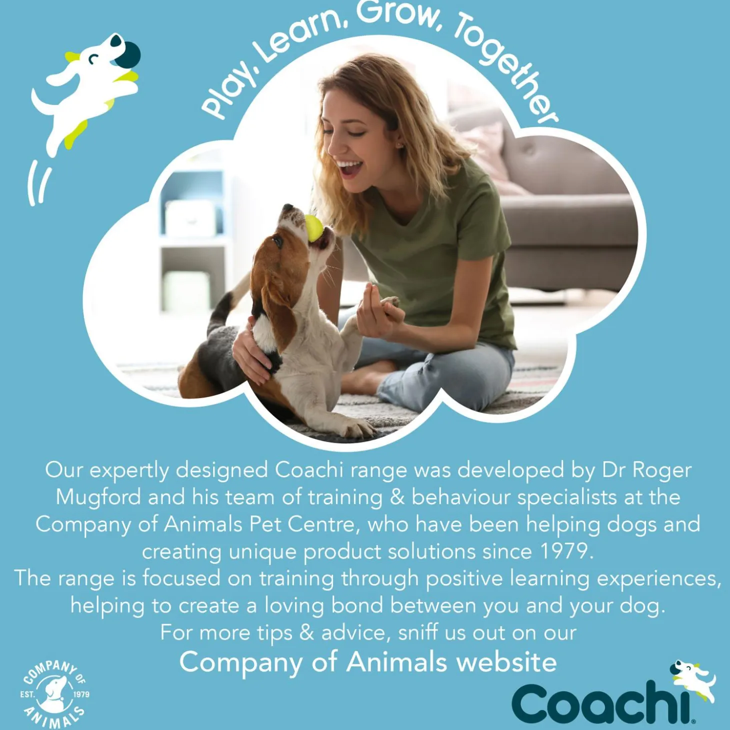 Coachi Professional Dog Whistle