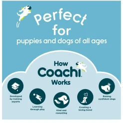 Coachi Professional Dog Whistle