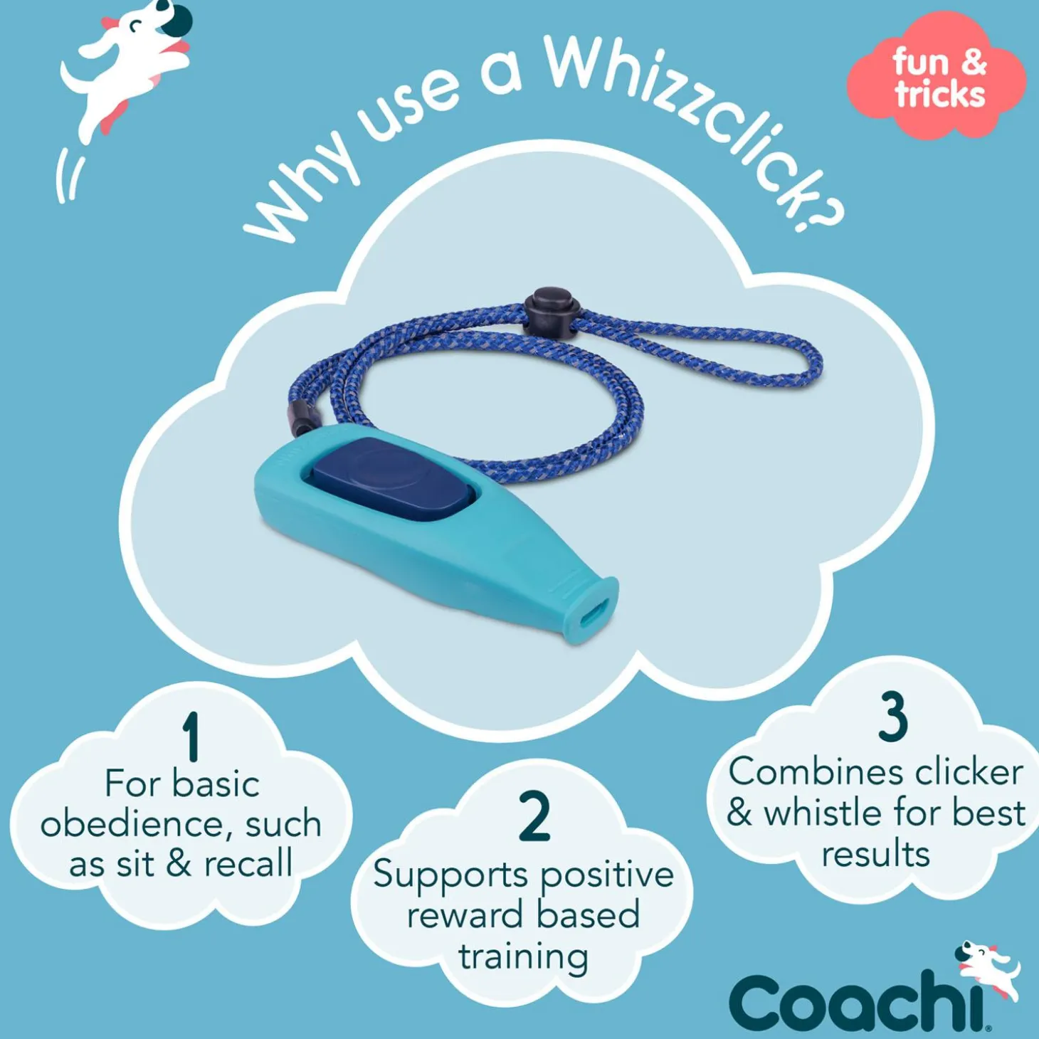Coachi Whizzclick