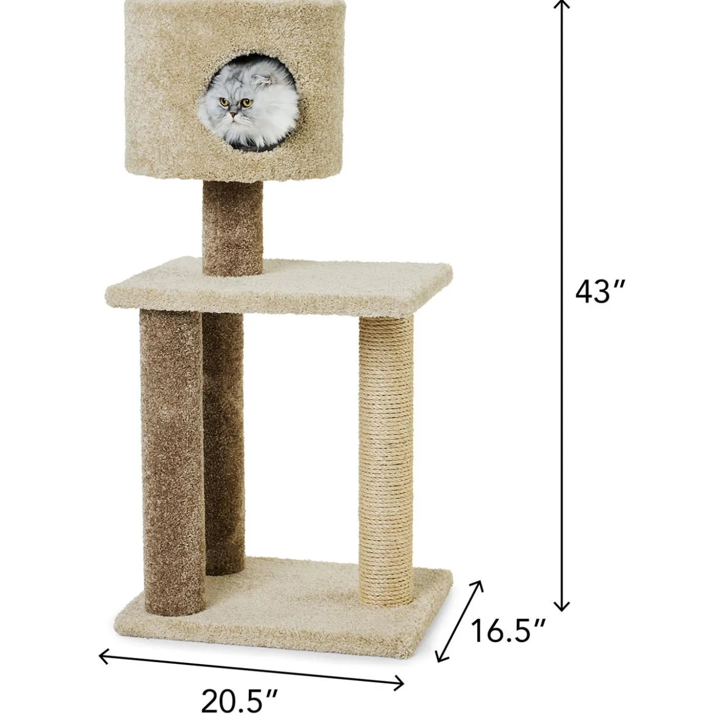 Coco Tree Kitty Condo