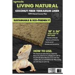 Coconut Fiber Terrarium Liner