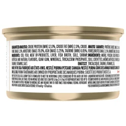 Cod, Sole & Shrimp Feast Pate Adult Cat Food