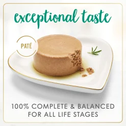 Cod, Sole & Shrimp Feast Pate Adult Cat Food