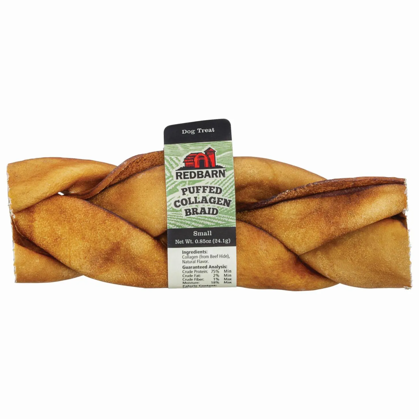 Collagen Braid Dog Treat